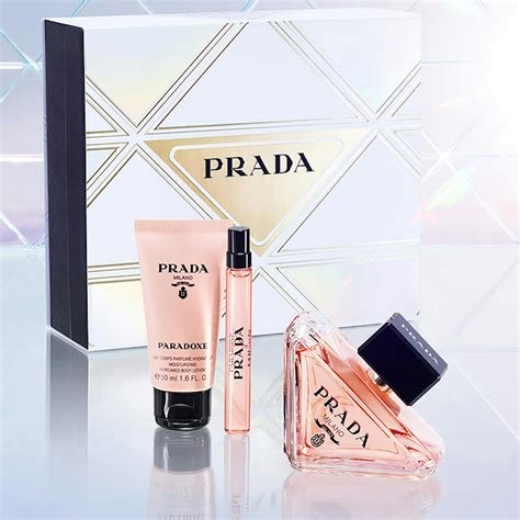 Prada perfume sets